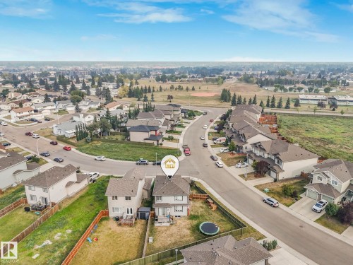 4503 126 Avenue, Edmonton, AB - Outdoor With View