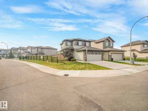 4503 126 Avenue, Edmonton, AB - Outdoor With Facade