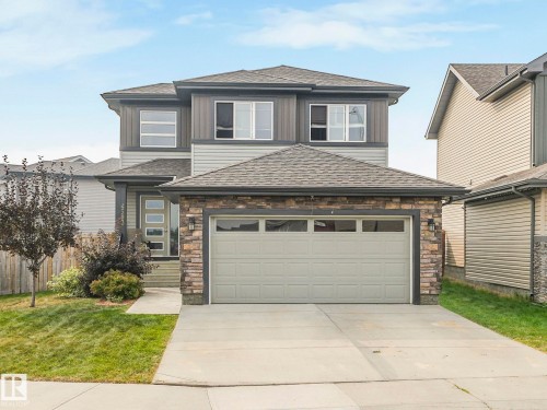 4503 126 Avenue, Edmonton, AB - Outdoor With Facade