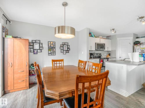 4503 126 Avenue, Edmonton, AB - Indoor Photo Showing Dining Room