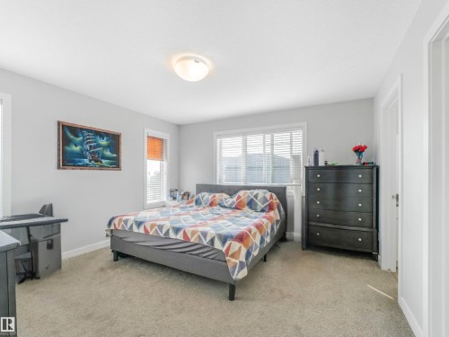 4503 126 Avenue, Edmonton, AB - Indoor Photo Showing Bedroom