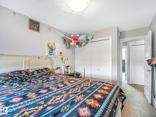 4503 126 Avenue, Edmonton, AB - Indoor Photo Showing Bedroom