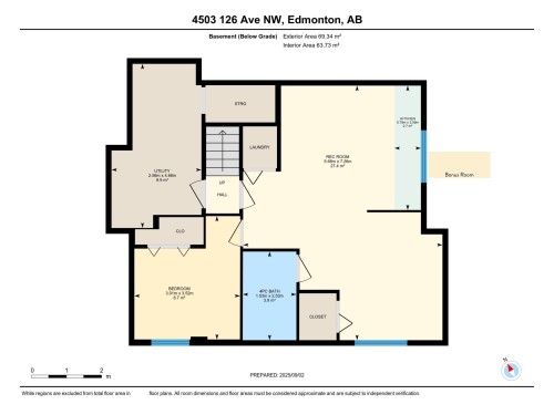 4503 126 Avenue, Edmonton, AB - Other