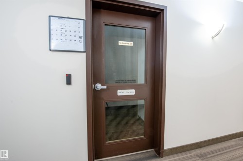 116 300 Palisades Way, Sherwood Park, AB - Indoor Photo Showing Gym Room