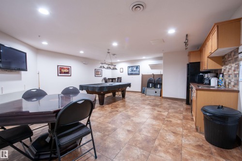 116 300 Palisades Way, Sherwood Park, AB - Indoor Photo Showing Gym Room