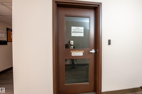 116 300 Palisades Way, Sherwood Park, AB - Indoor Photo Showing Gym Room