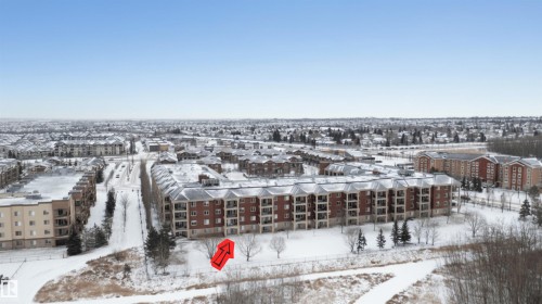 116 300 Palisades Way, Sherwood Park, AB - Outdoor With View