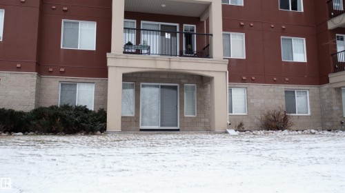 116 300 Palisades Way, Sherwood Park, AB - Outdoor With Exterior