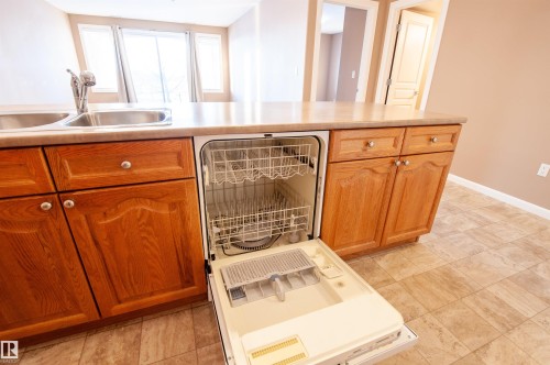 116 300 Palisades Way, Sherwood Park, AB - Indoor Photo Showing Laundry Room