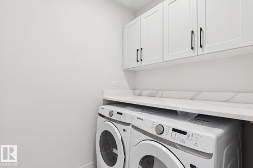 6275 19 Street, Rural Leduc County, AB - Indoor Photo Showing Laundry Room