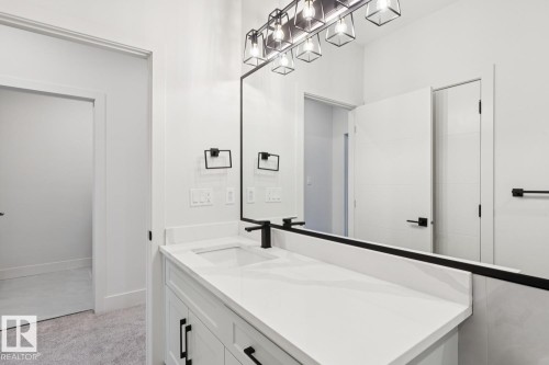 6275 19 Street, Rural Leduc County, AB - Indoor Photo Showing Bathroom