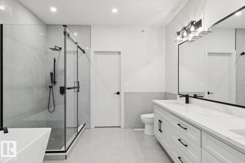 6275 19 Street, Rural Leduc County, AB - Indoor Photo Showing Bathroom