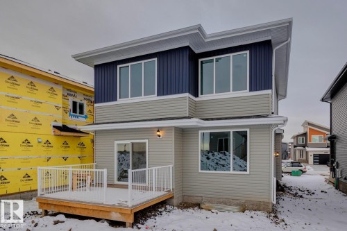 6275 19 Street, Rural Leduc County, AB - Outdoor With Deck Patio Veranda