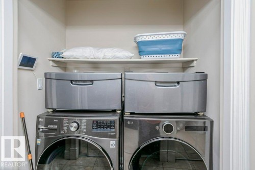 1520 67 Street, Edmonton, AB - Indoor Photo Showing Laundry Room