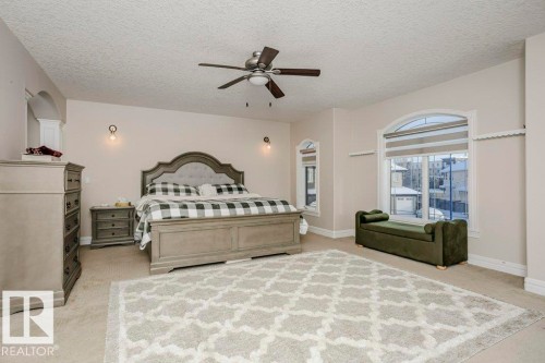 1520 67 Street, Edmonton, AB - Indoor Photo Showing Bedroom