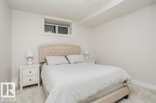 1520 67 Street, Edmonton, AB - Indoor Photo Showing Bedroom
