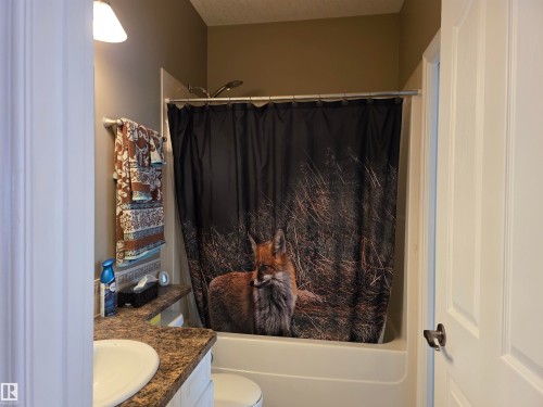 185 Willow Drive, Breton, AB - Indoor Photo Showing Bathroom