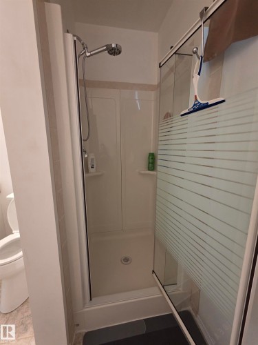 185 Willow Drive, Breton, AB - Indoor Photo Showing Bathroom