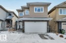5121 1B Avenue, Edmonton, AB  - Outdoor With Facade 