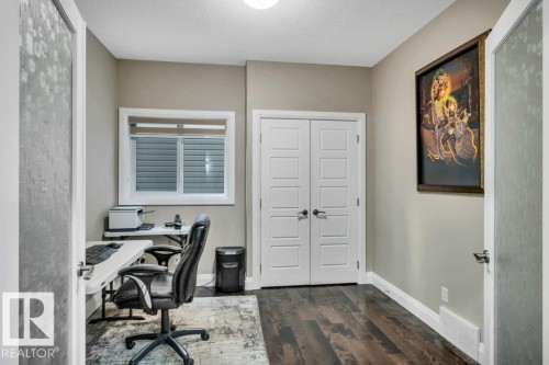 5121 1B Avenue, Edmonton, AB - Indoor Photo Showing Office