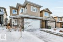 5121 1B Avenue, Edmonton, AB  - Outdoor With Facade 