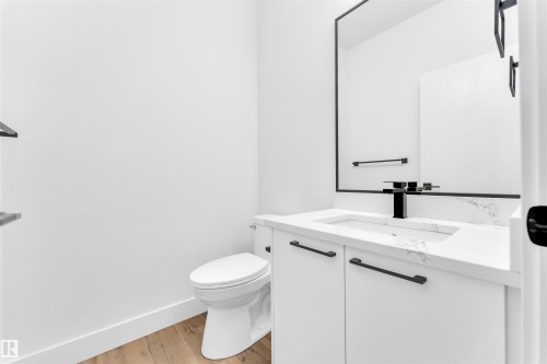 209 Basin Court, Leduc, AB - Indoor Photo Showing Bathroom