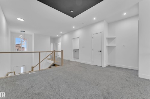 209 Basin Court, Leduc, AB - Indoor Photo Showing Other Room