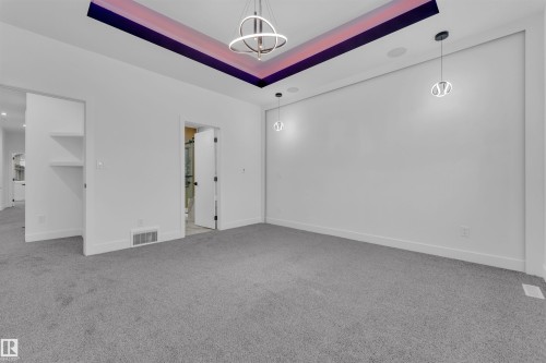 209 Basin Court, Leduc, AB - Indoor Photo Showing Other Room