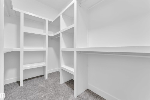 209 Basin Court, Leduc, AB - Indoor With Storage