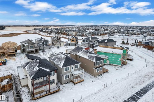 209 Basin Court, Leduc, AB - Outdoor With View