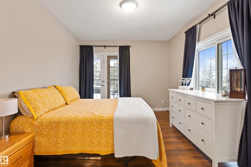202 10116 80 Avenue, Edmonton, AB - Indoor Photo Showing Bedroom