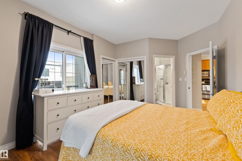202 10116 80 Avenue, Edmonton, AB - Indoor Photo Showing Bedroom
