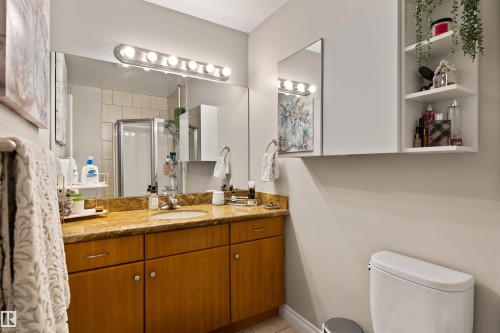 202 10116 80 Avenue, Edmonton, AB - Indoor Photo Showing Bathroom