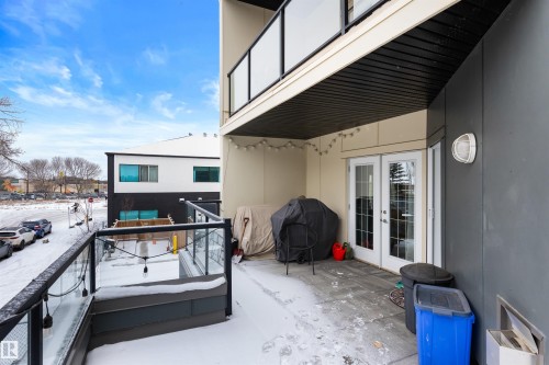 202 10116 80 Avenue, Edmonton, AB - Outdoor With Exterior