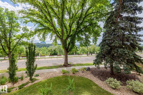 202 10010 119 Street, Edmonton, AB - Outdoor With View