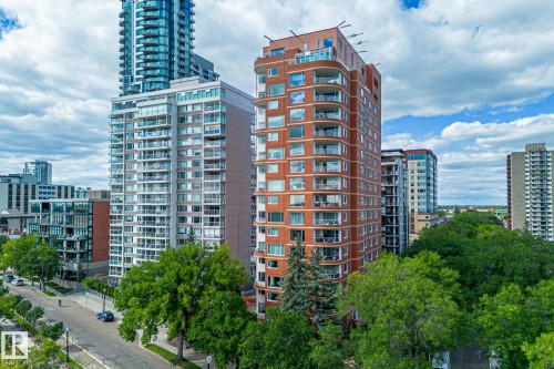 202 10010 119 Street, Edmonton, AB - Outdoor With Facade