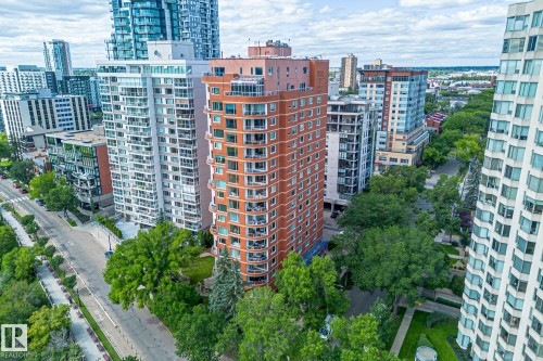 202 10010 119 Street, Edmonton, AB - Outdoor With Facade
