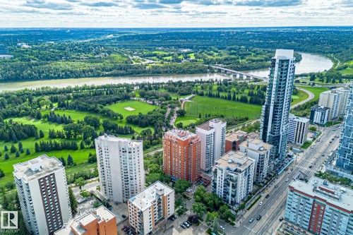 202 10010 119 Street, Edmonton, AB - Outdoor With View