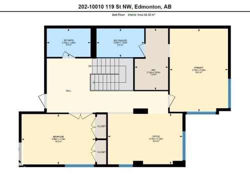 202 10010 119 Street, Edmonton, AB - Other