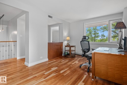 202 10010 119 Street, Edmonton, AB - Indoor Photo Showing Office