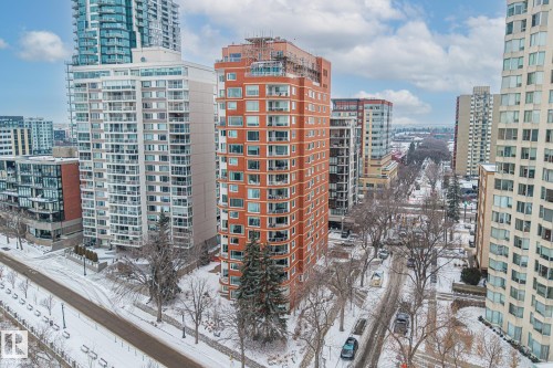 202 10010 119 Street, Edmonton, AB - Outdoor With Facade