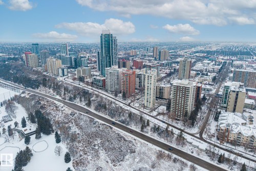 202 10010 119 Street, Edmonton, AB - Outdoor With View