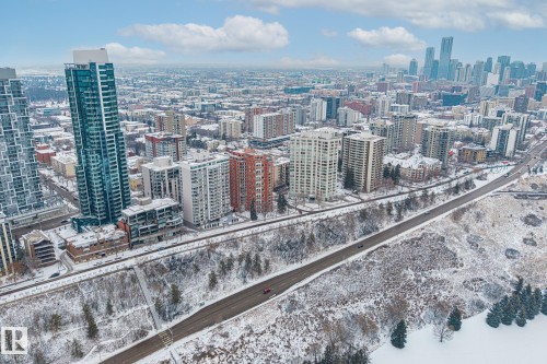 202 10010 119 Street, Edmonton, AB - Outdoor With View