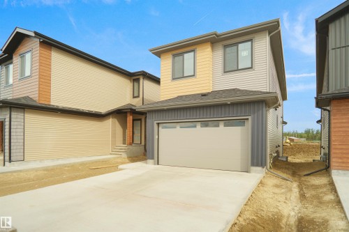 23 Trill Point(E), Spruce Grove, AB - Outdoor With Exterior