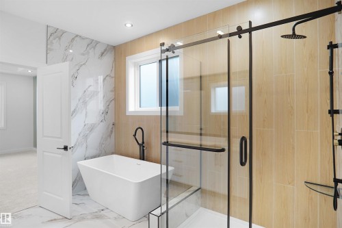 23 Trill Point(E), Spruce Grove, AB - Indoor Photo Showing Bathroom