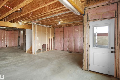 23 Trill Point(E), Spruce Grove, AB - Indoor Photo Showing Basement
