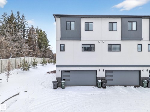 1 10 Salisbury Way, Sherwood Park, AB - Outdoor