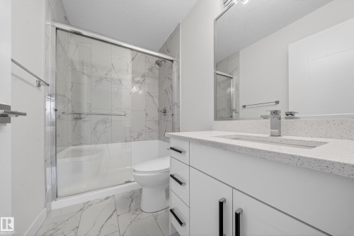 1 10 Salisbury Way, Sherwood Park, AB - Indoor Photo Showing Bathroom
