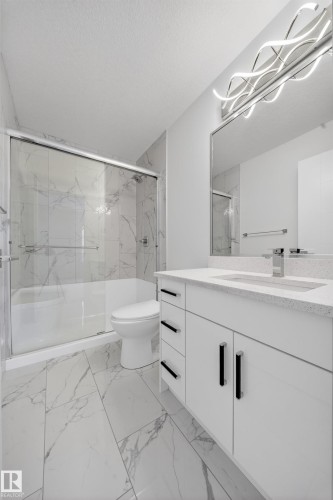 1 10 Salisbury Way, Sherwood Park, AB - Indoor Photo Showing Bathroom