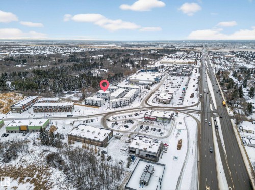 1 10 Salisbury Way, Sherwood Park, AB - Outdoor With View